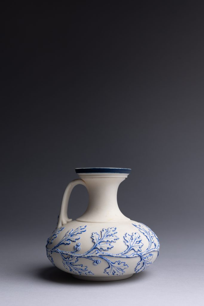 Grainger Worcester Porcelain Vase | Worcester Porcelain at Artistoric