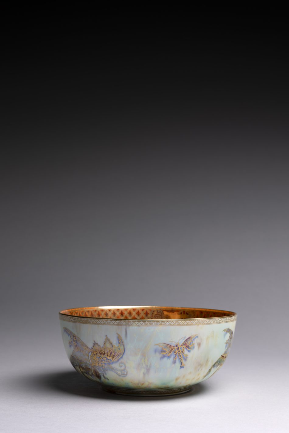 Wedgwood Butterfly Lustre Bowl - Image 4