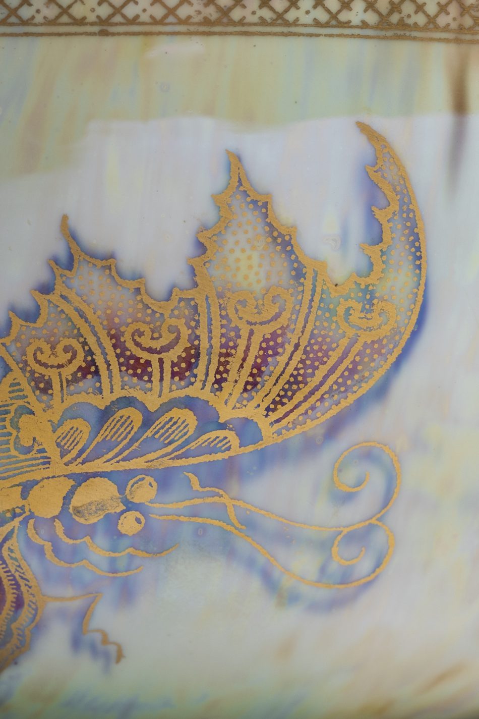 Wedgwood Butterfly Lustre Bowl - Image 5
