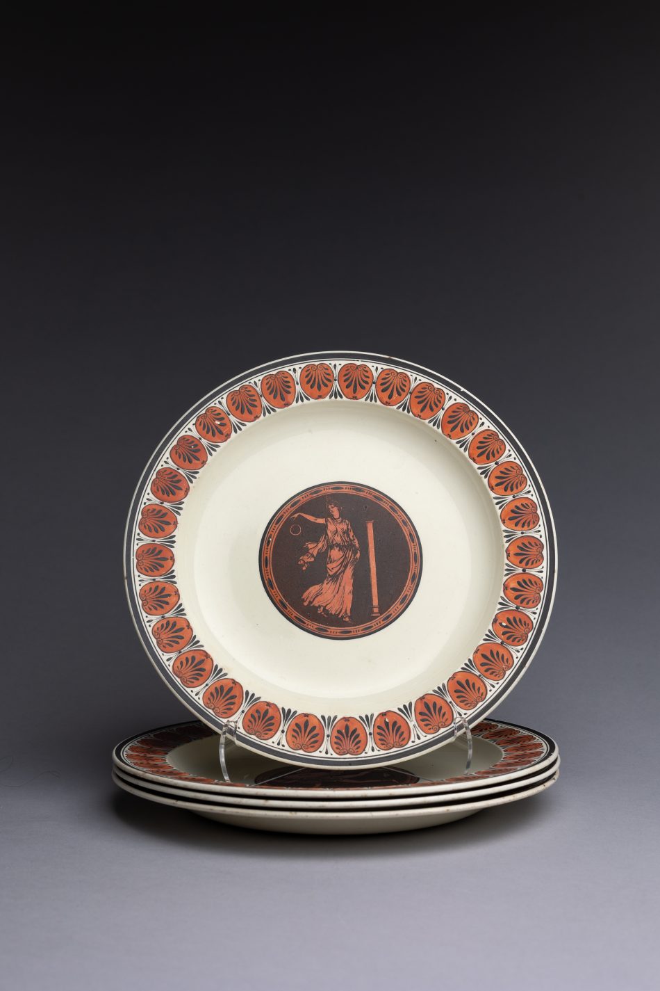 Wedgwood Neoclassical Plates