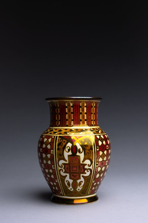 Pilkingtons Royal Lancastrian Pottery Vase