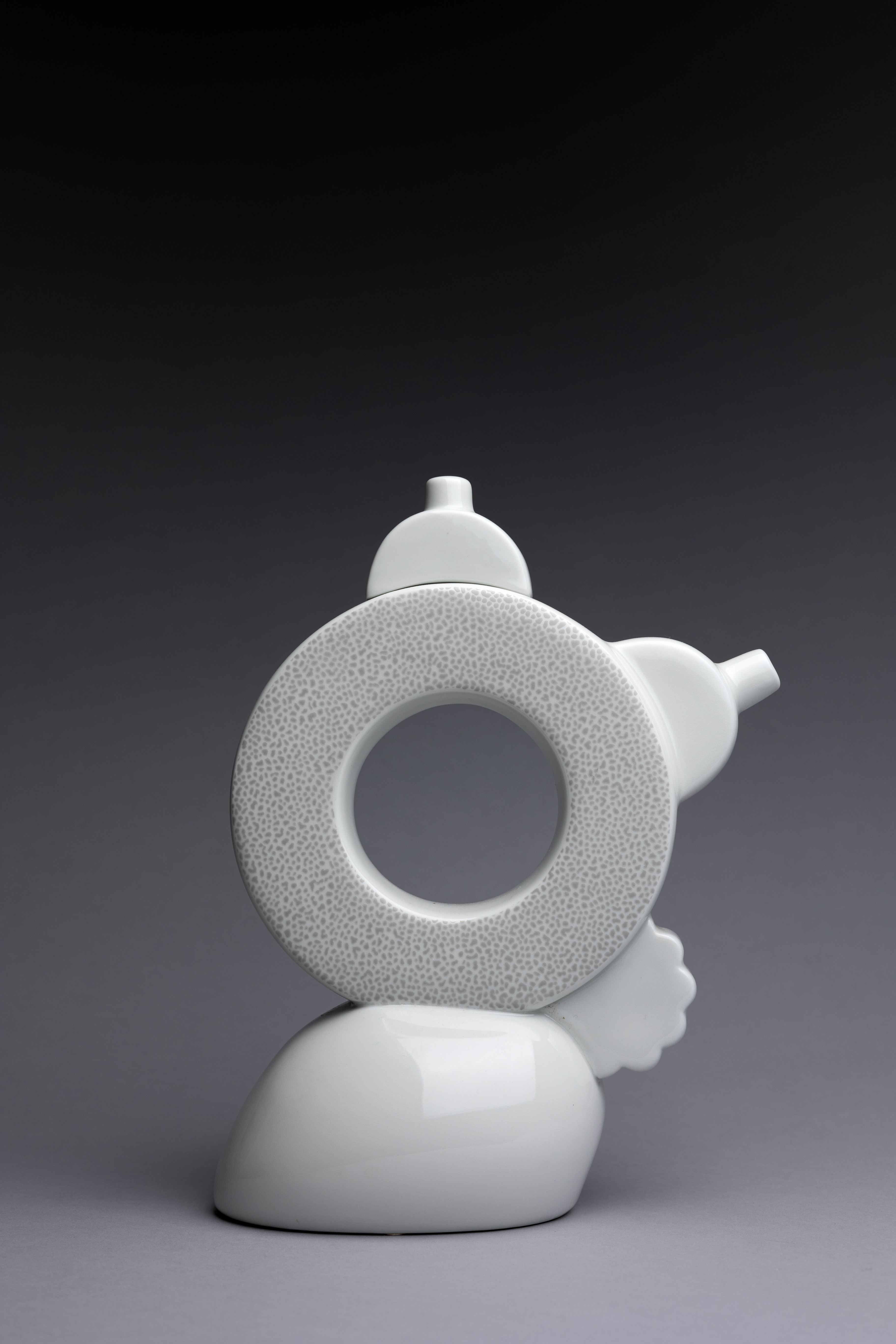 Memphis Milano Design Teapot