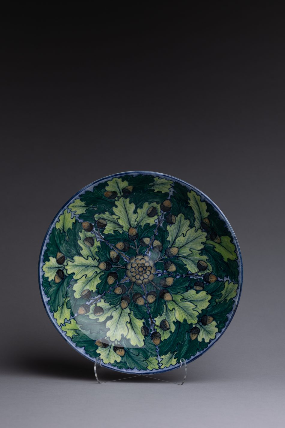 Antique Wedgwood pottery bowl