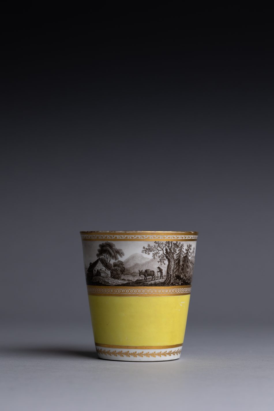 Flight and Barr Worcester Porcelain cup
