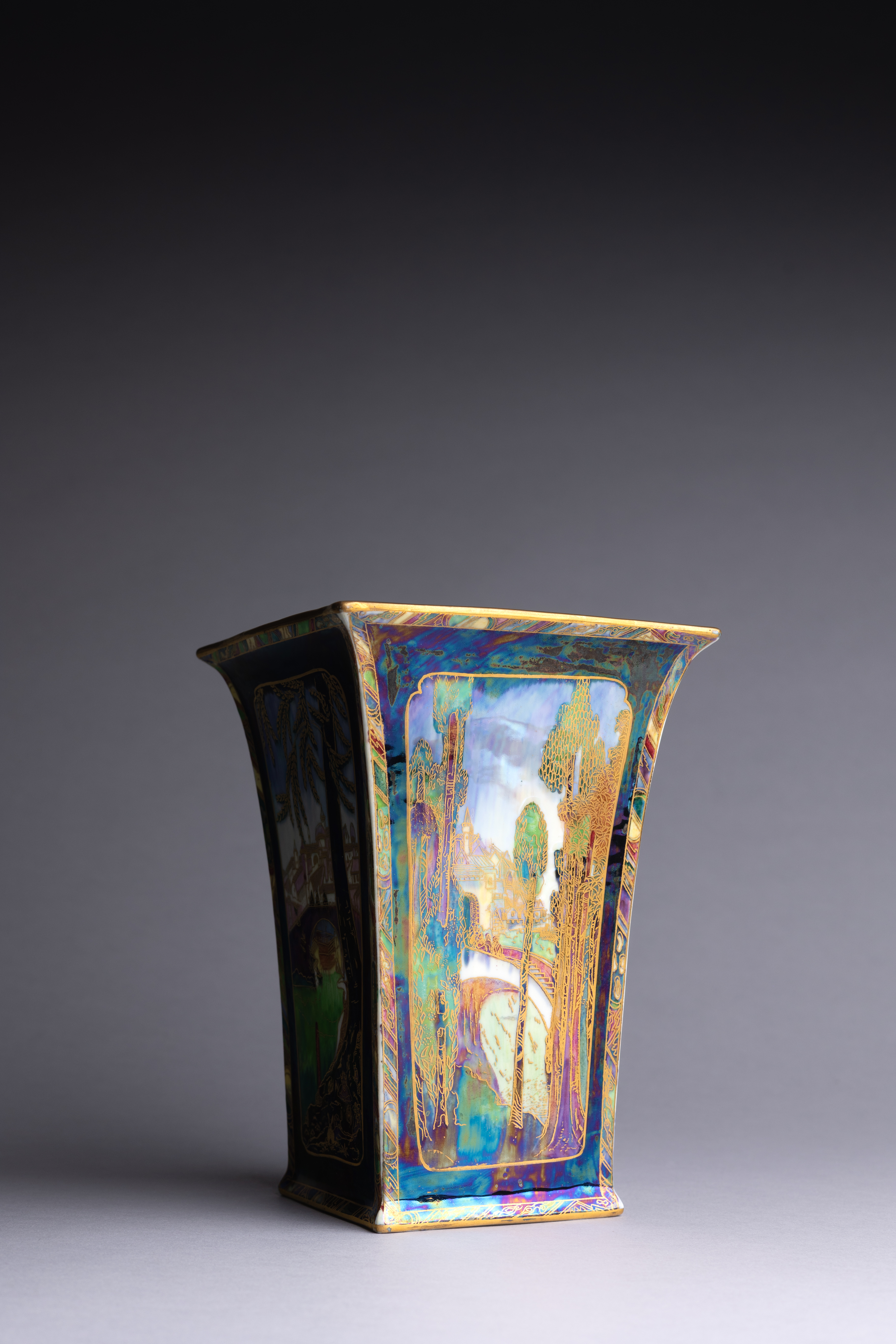 Fairyland Lustre Vase