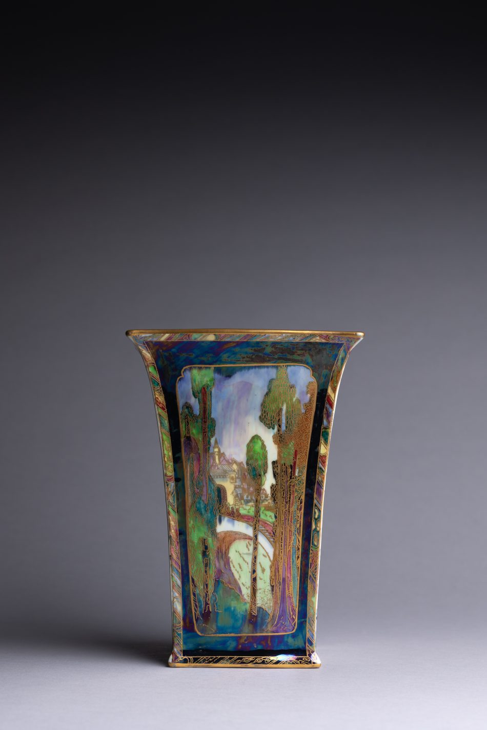Fairyland Lustre Vase - Image 2