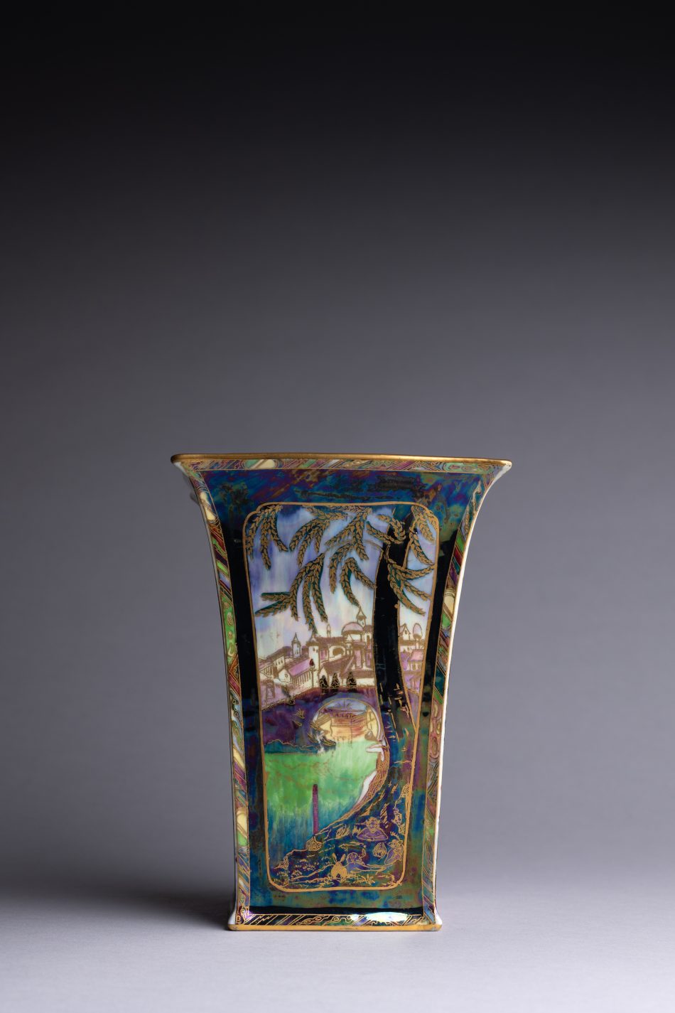 Fairyland Lustre Vase - Image 3