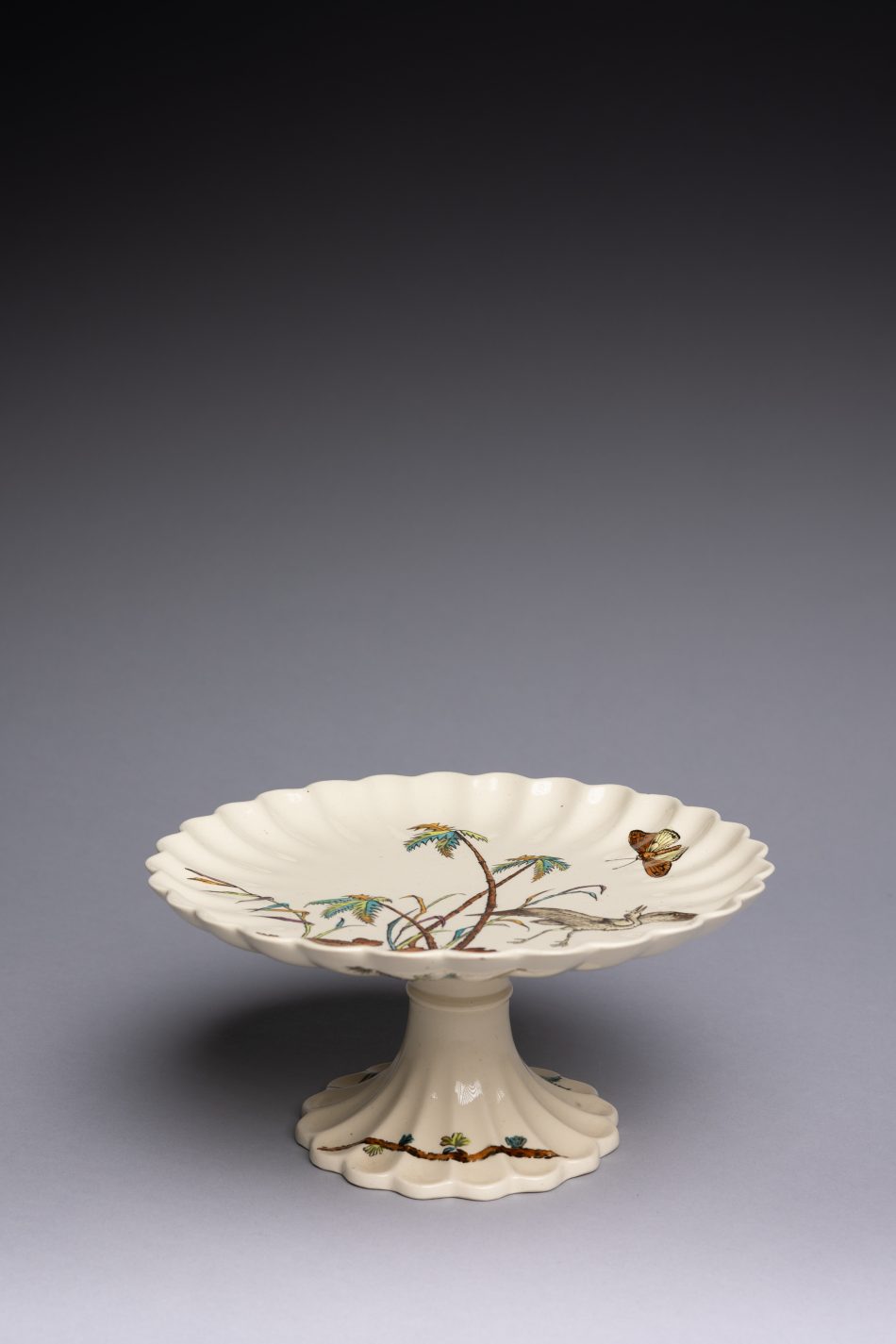 Spode Aesthetic Movement Dish