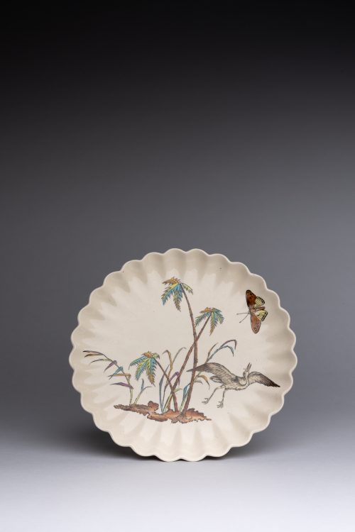 Spode Aesthetic Movement Dish