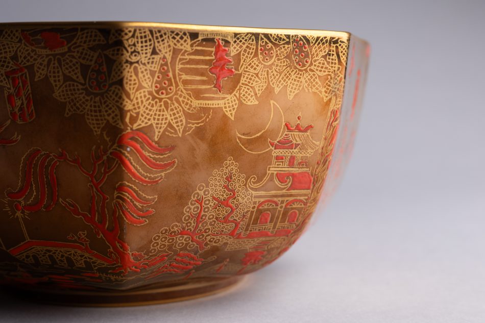 Wedgwood Fairy Lustre Bowl - Image 7