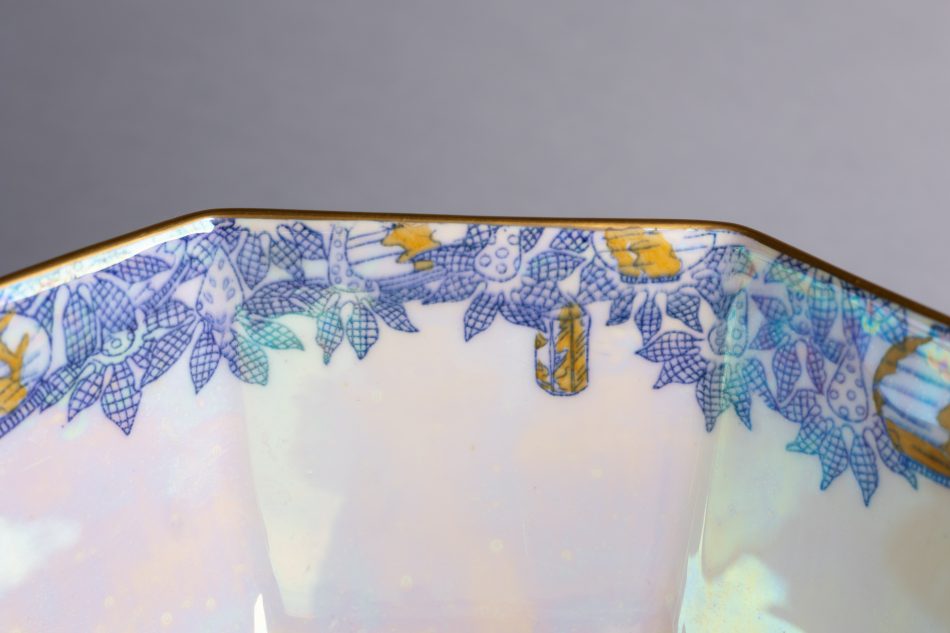 Wedgwood Fairy Lustre Bowl - Image 11