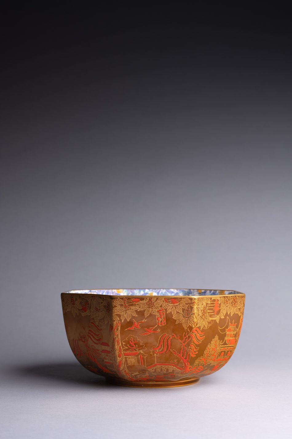 Wedgwood Fairy Lustre Bowl - Image 2