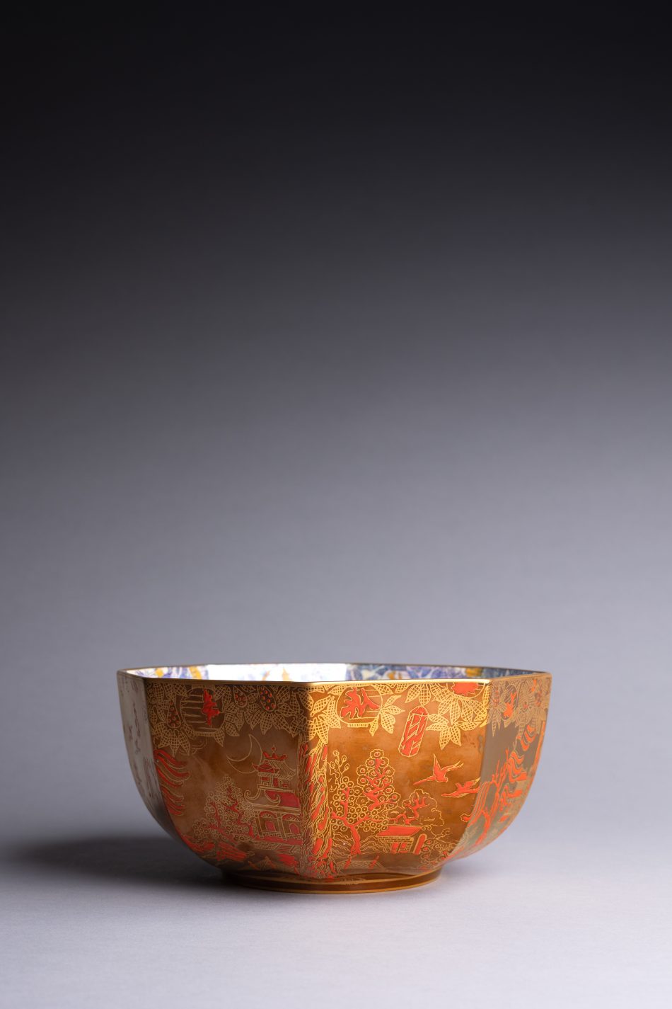 Wedgwood Fairy Lustre Bowl - Image 3