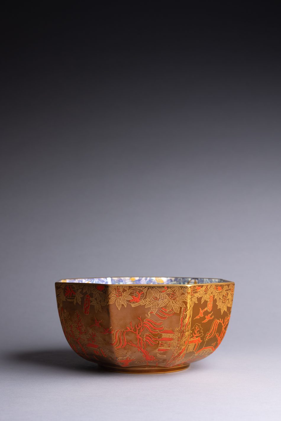 Wedgwood Fairy Lustre Bowl - Image 4