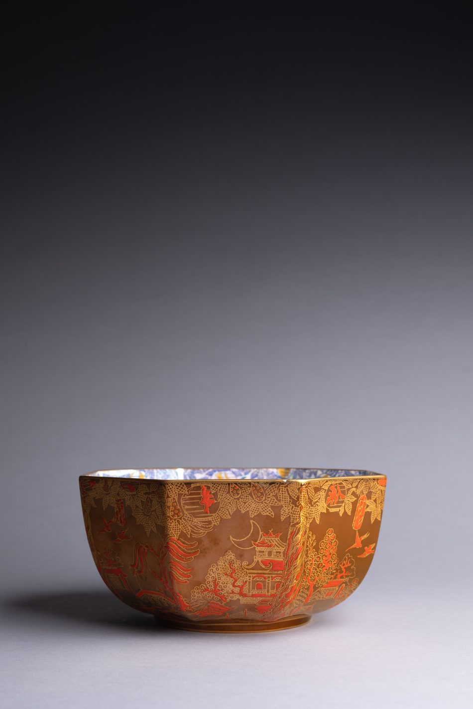 Wedgwood Fairy Lustre Bowl - Image 5