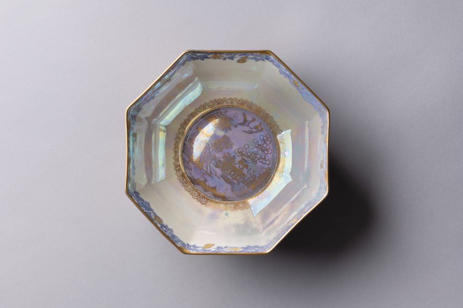 Wedgwood Fairy Lustre Bowl - Image 9