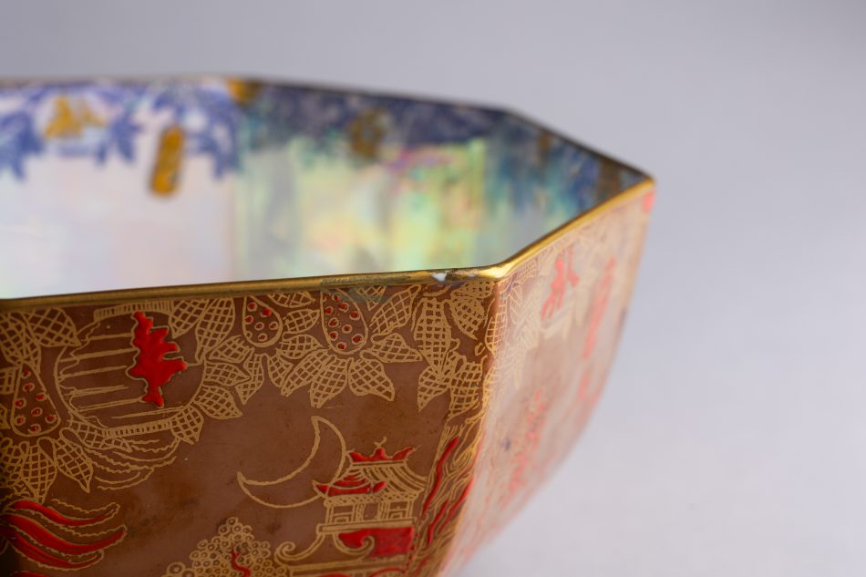 Wedgwood Fairy Lustre Bowl - Image 8