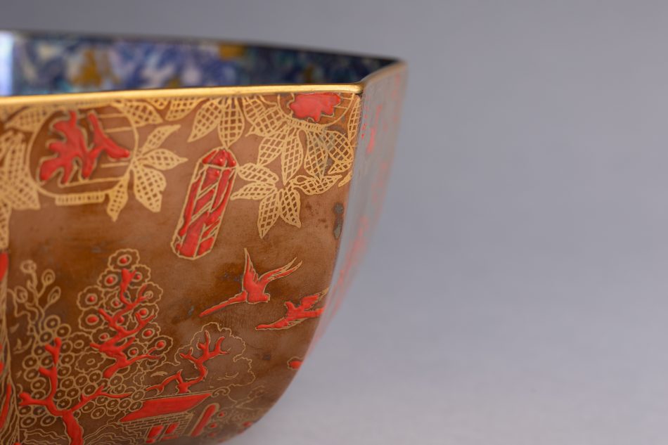 Wedgwood Fairy Lustre Bowl - Image 6