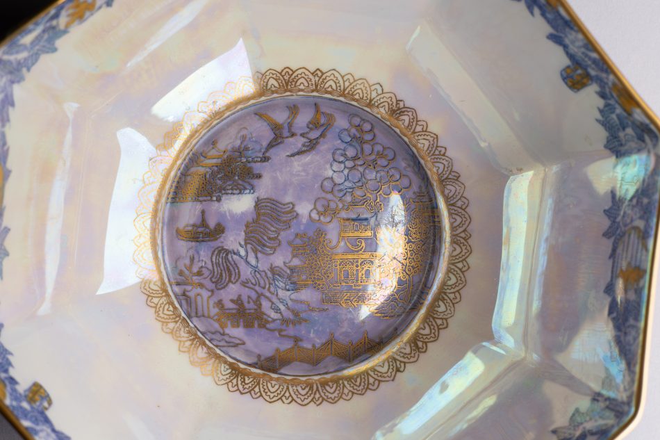 Wedgwood Fairy Lustre Bowl - Image 10