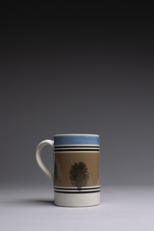 Antique Mochaware Mug