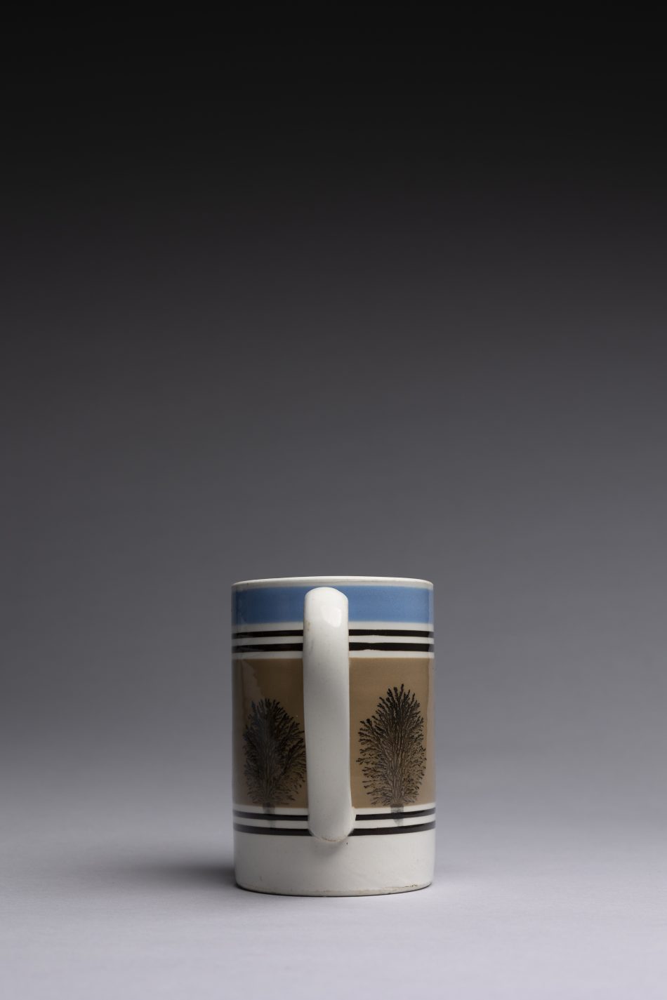 Antique Mochaware Mug - Image 4