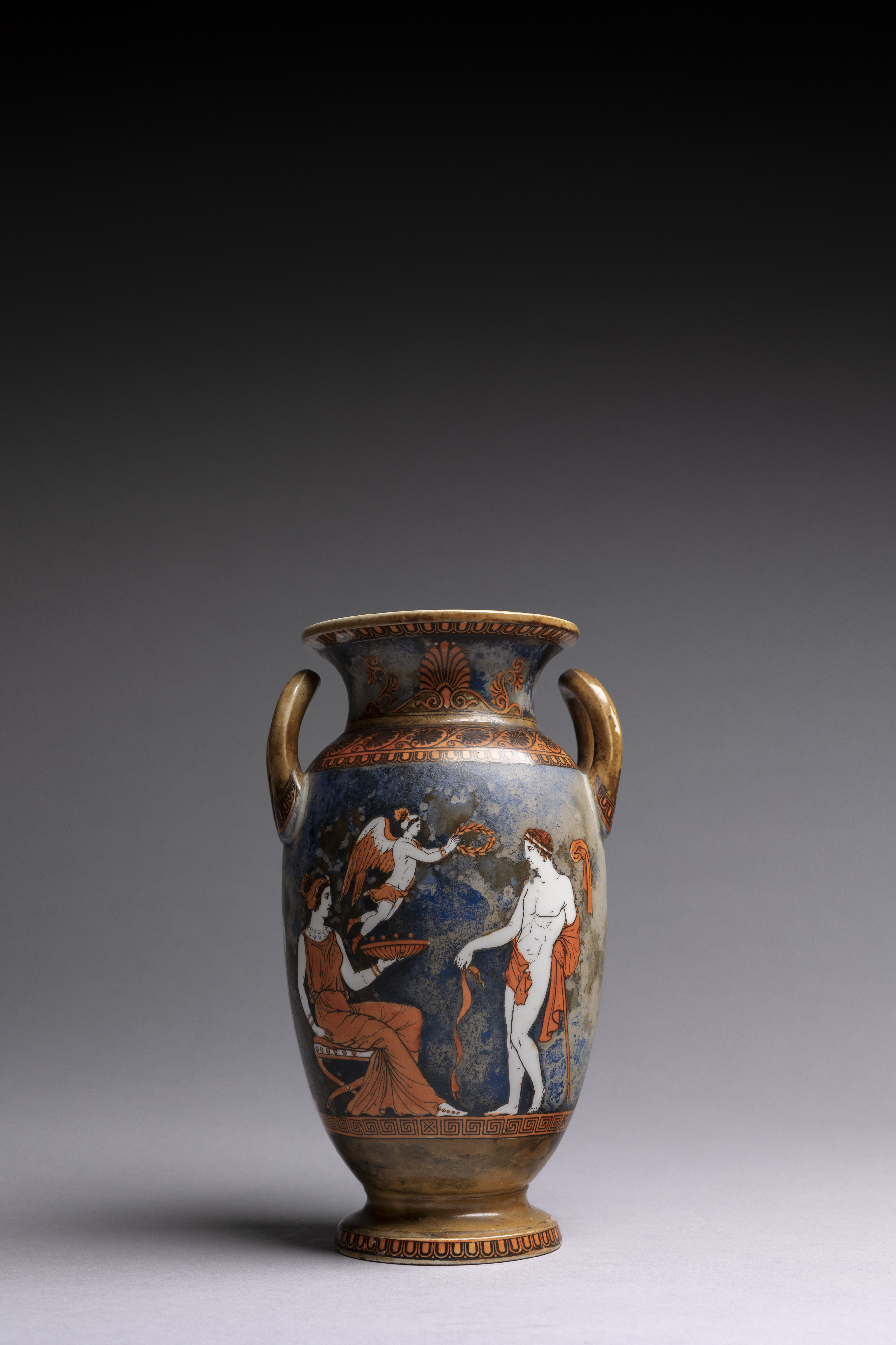 Antique Neoclassical Vase