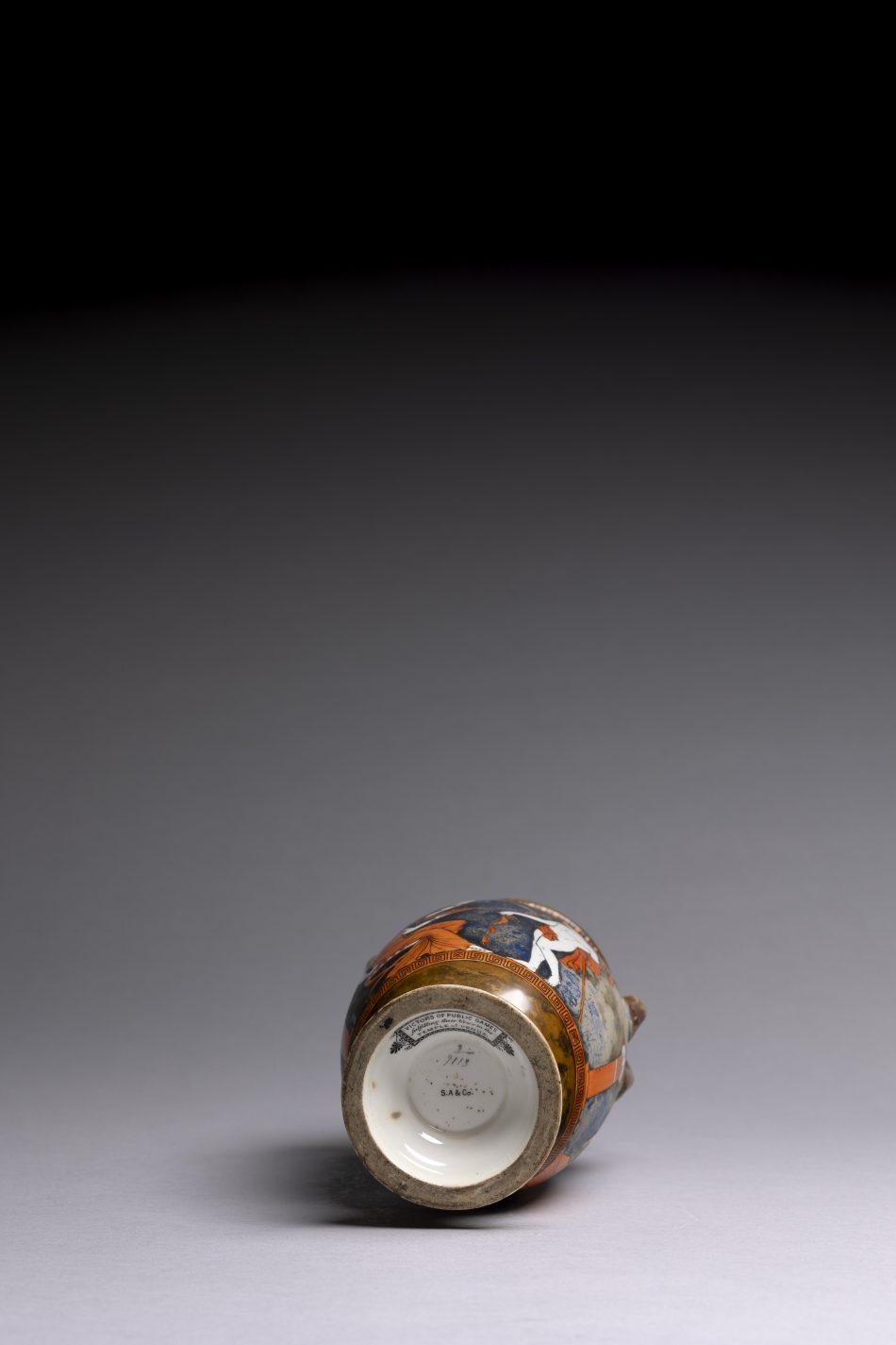 Antique Neoclassical Vase - Image 7