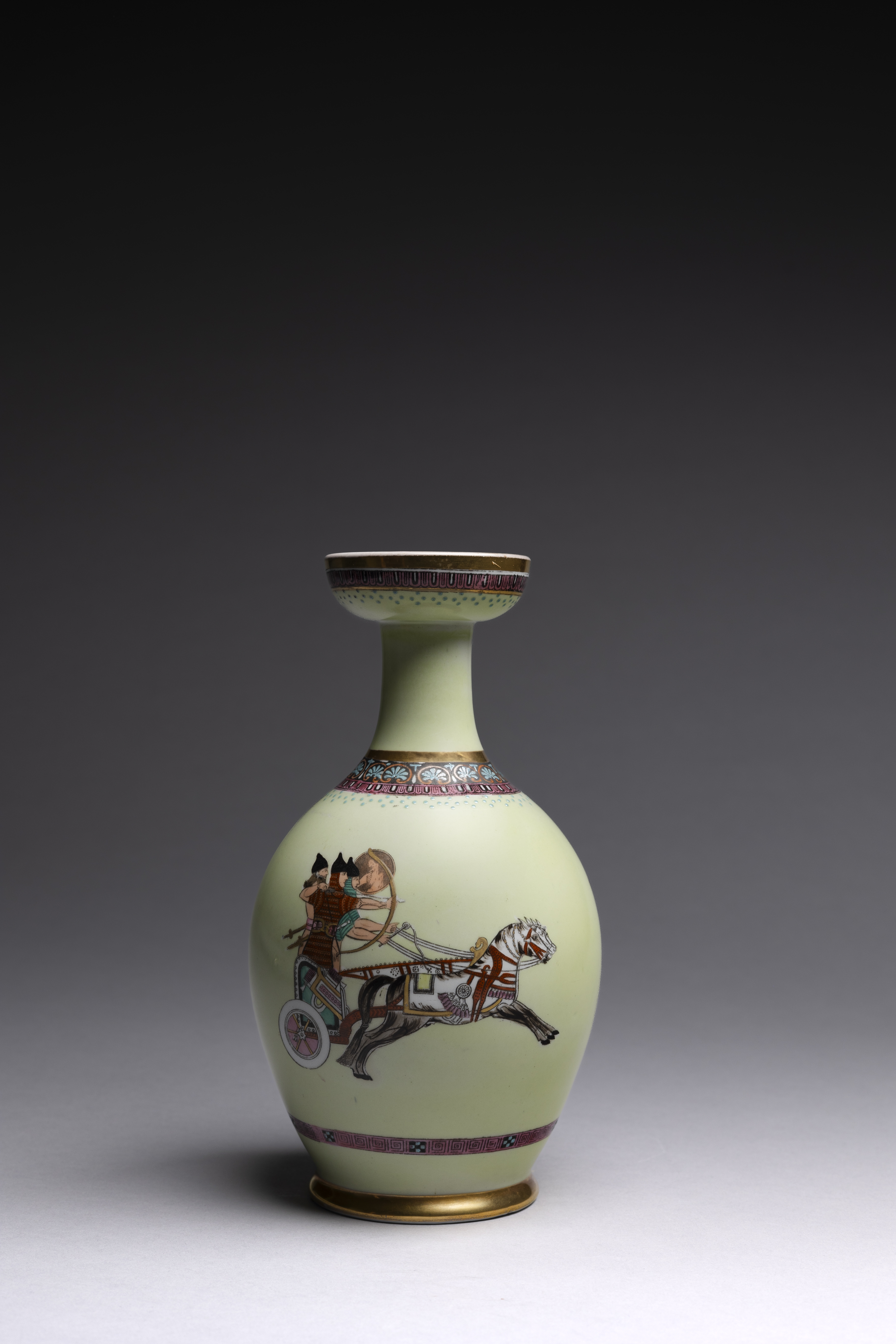 English Neoclassical Vase