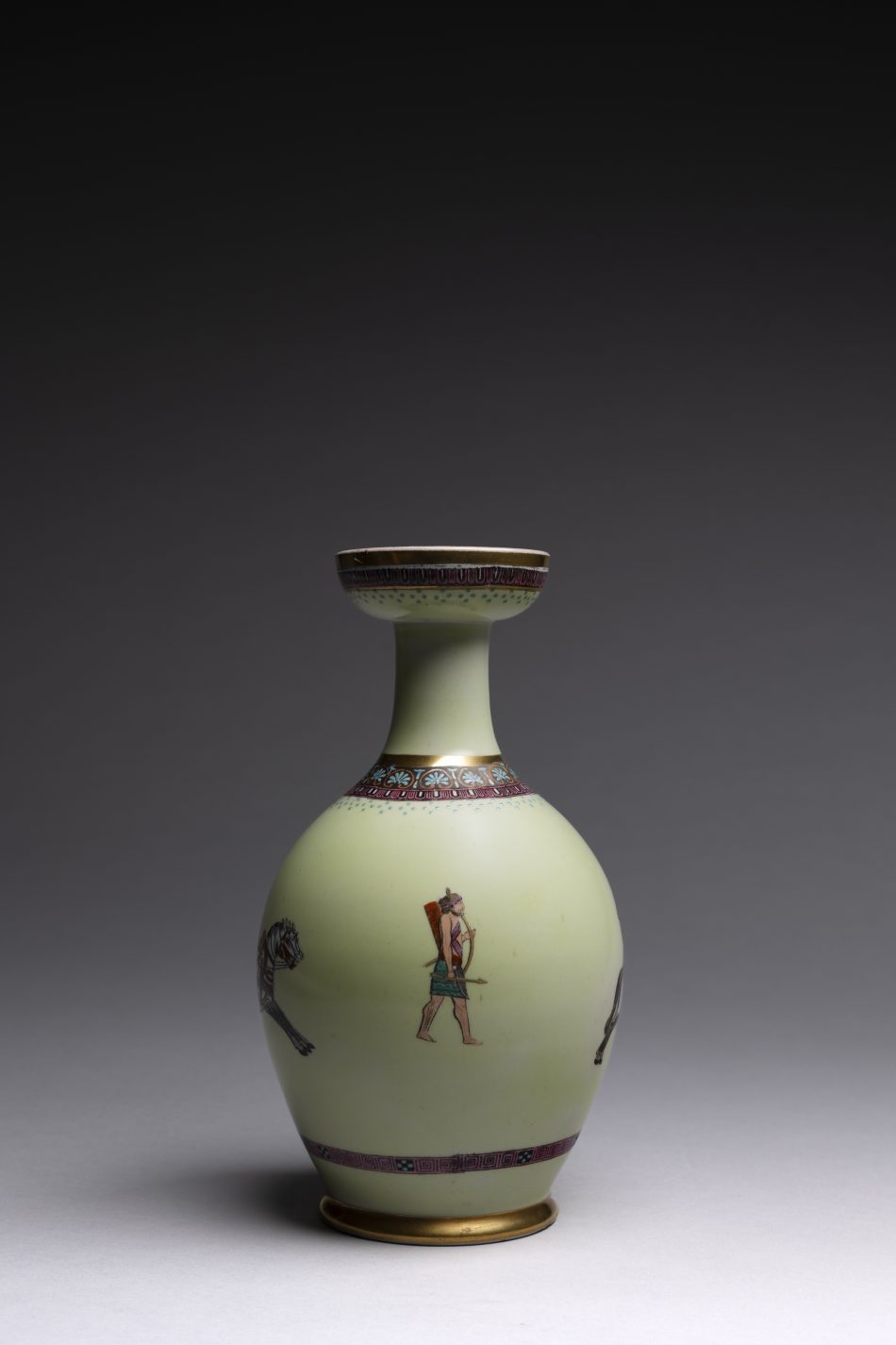 English Neoclassical Vase - Image 2