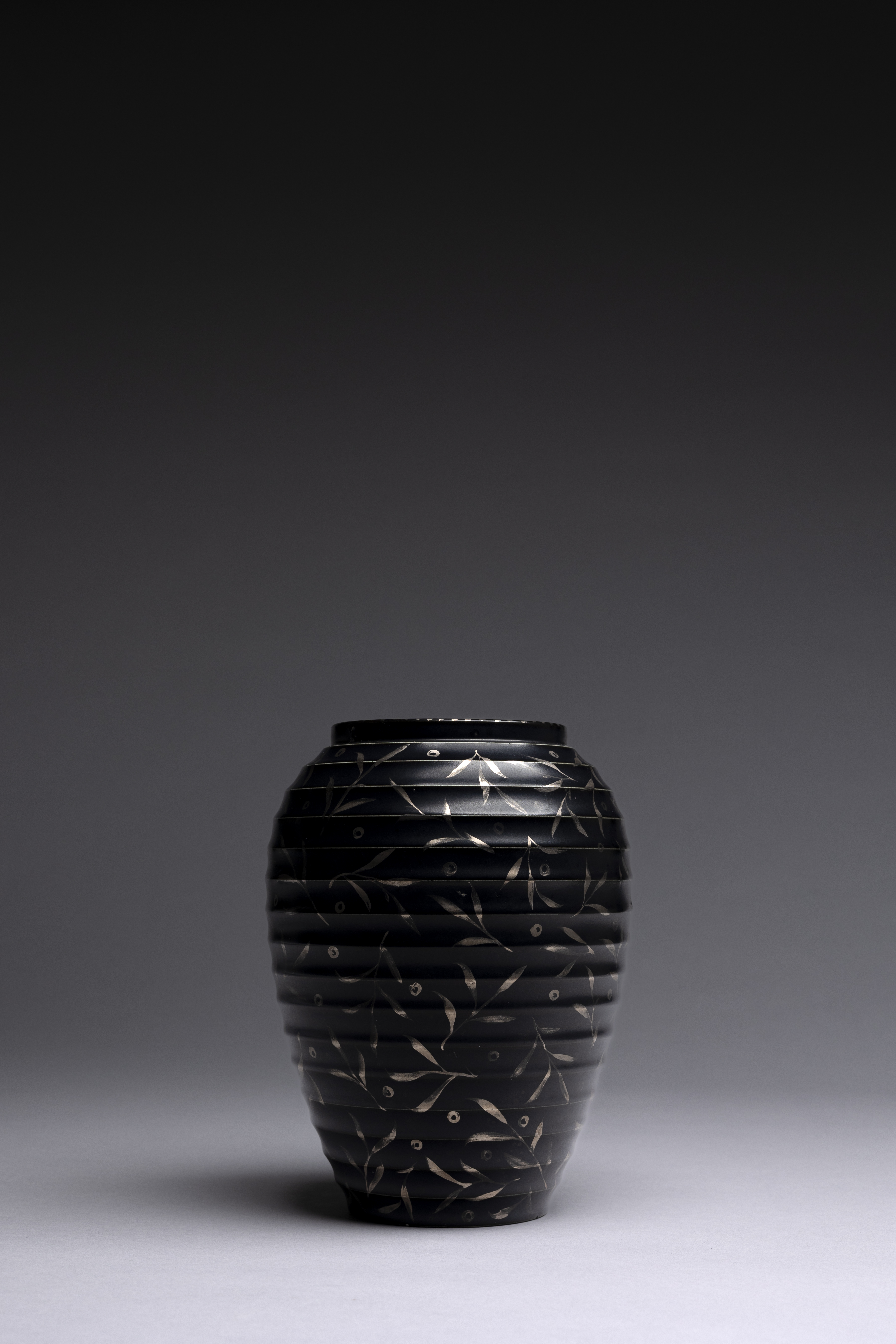 Louise Powell Wedgwood Vase