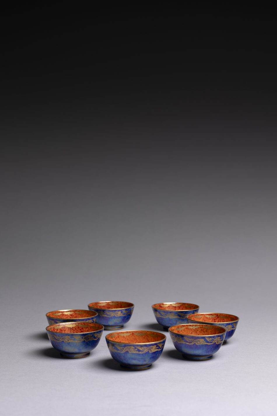 Wedgwood Lustre Bowls - Image 2