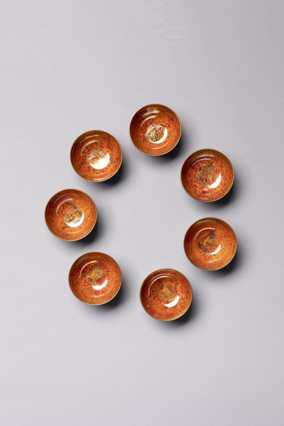 Wedgwood Lustre Bowls - Image 3