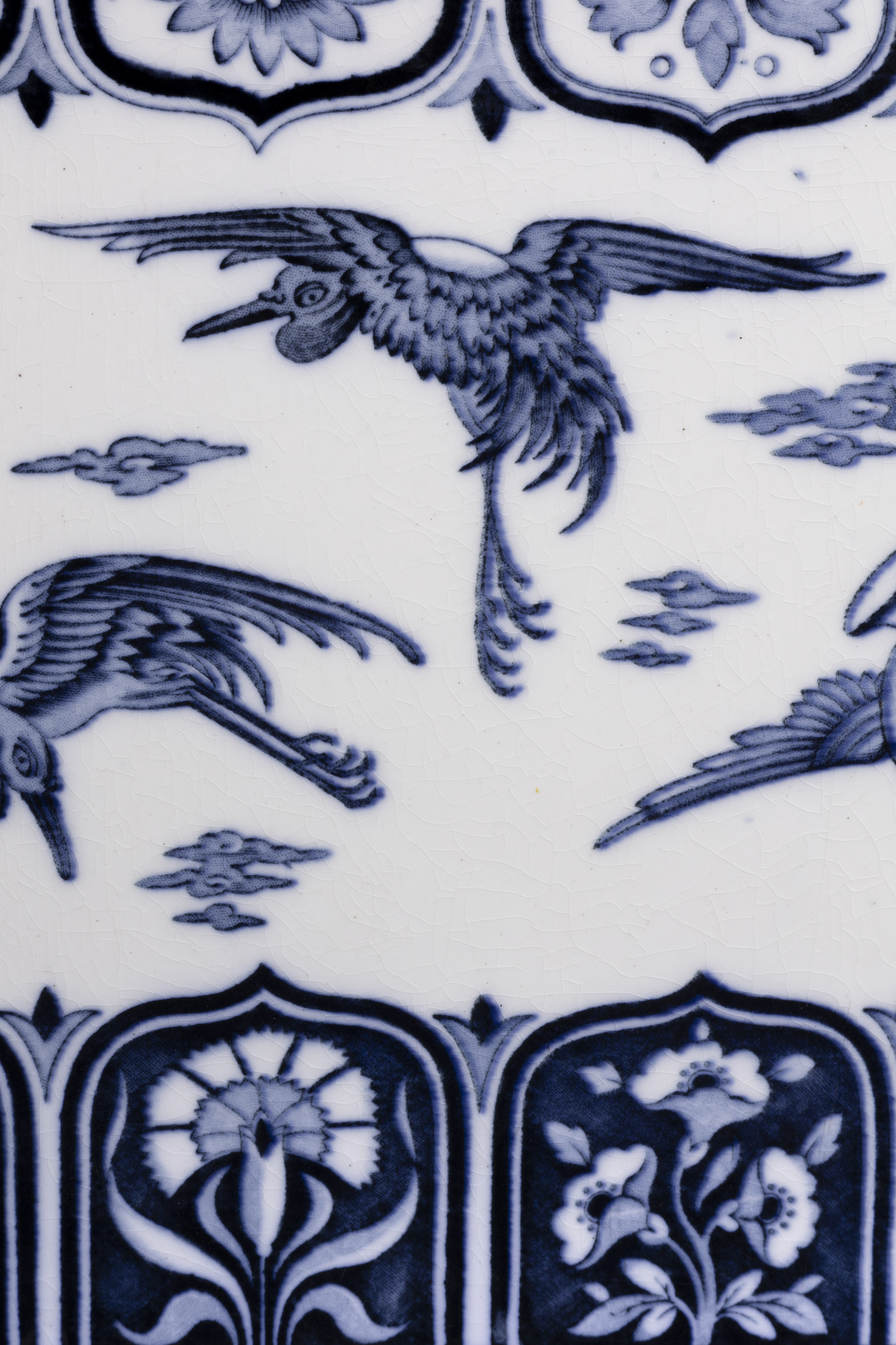 Christopher Dresser Tile - Image 2