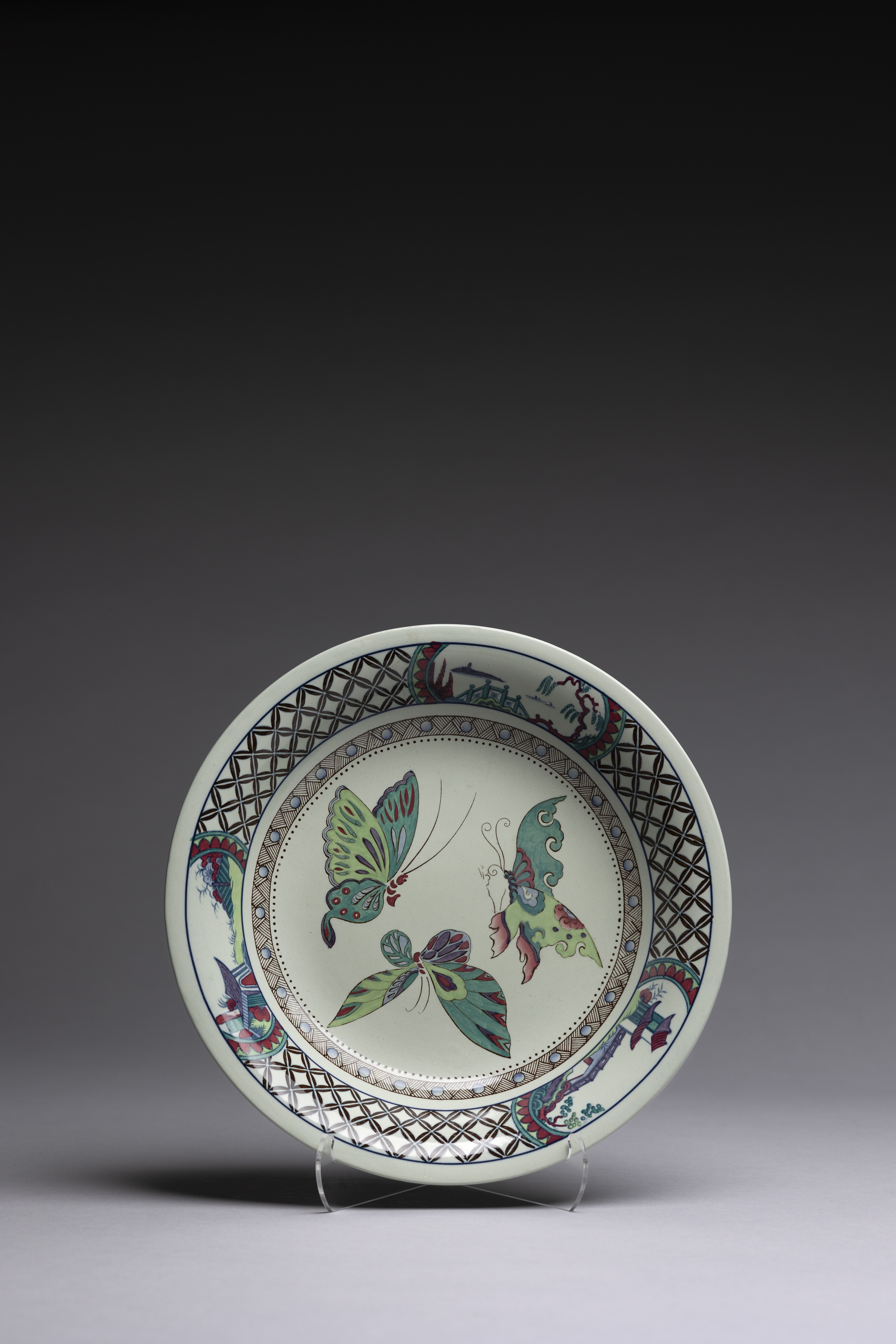 Wedgwood Butterfly Dish