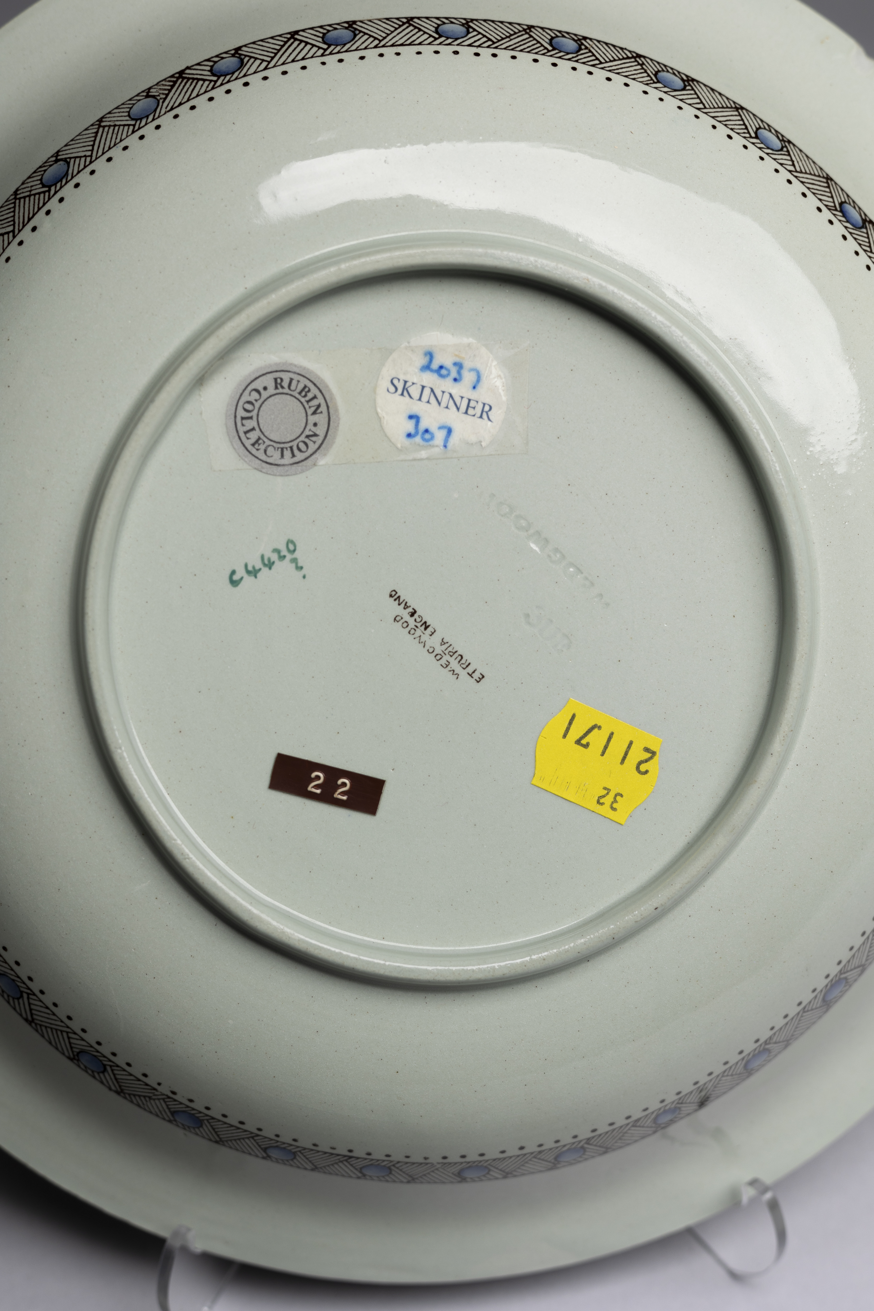 Wedgwood Butterfly Dish - Image 5