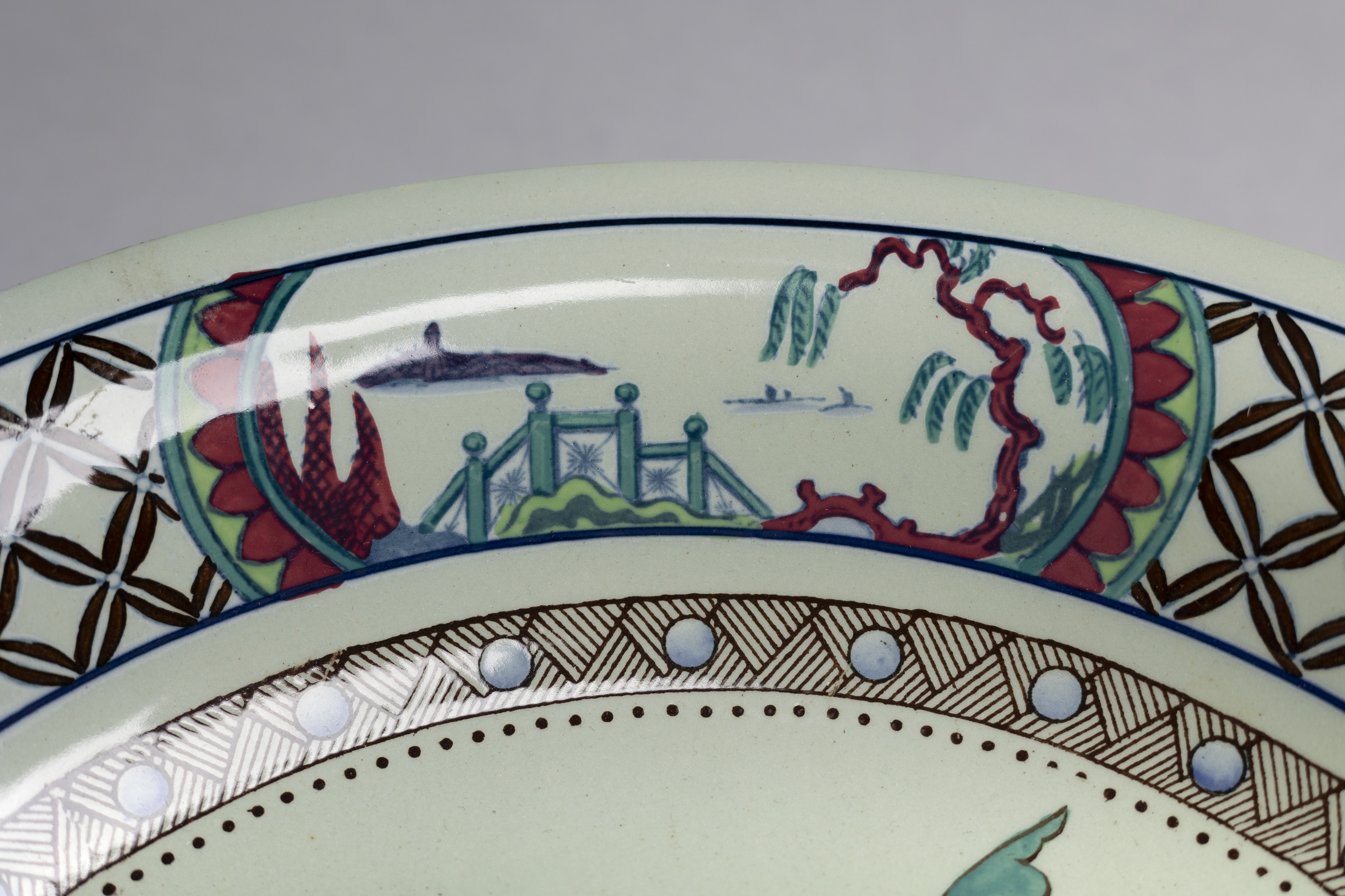 Wedgwood Butterfly Dish - Image 3