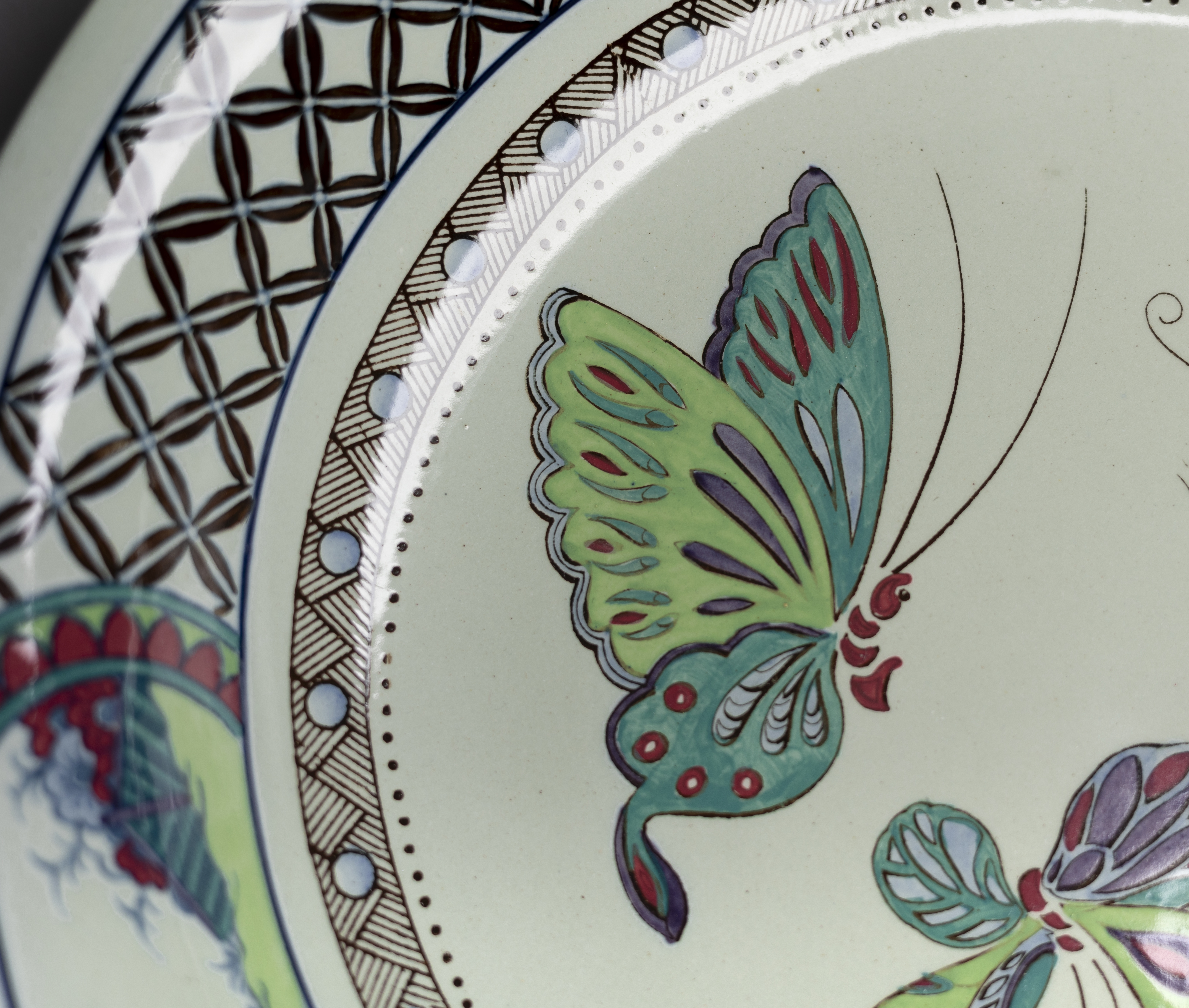 Wedgwood Butterfly Dish - Image 2